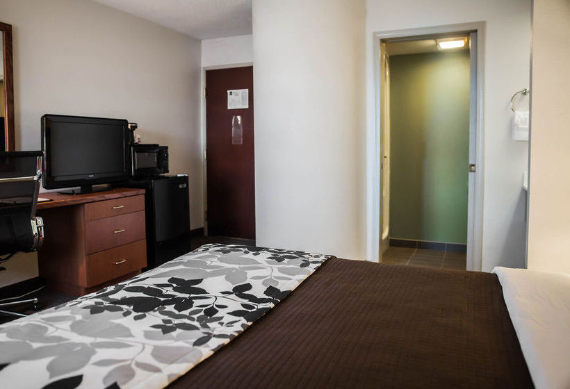 Отель Sleep Inn Near Quantico Main Gate