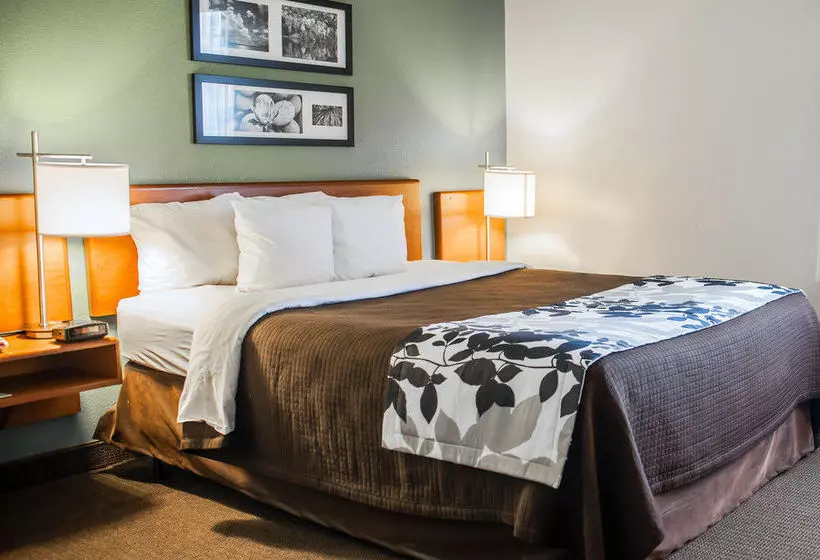 Hotel Sleep Inn Near Quantico Main Gate