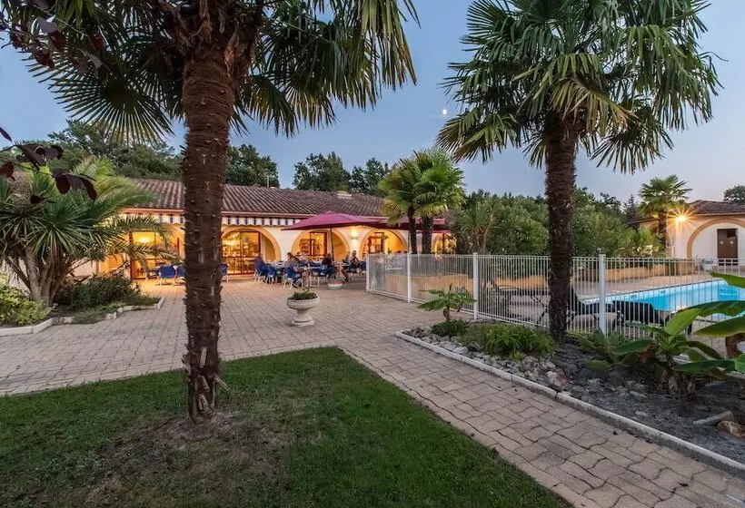 فندق Logis Hôtel Restaurant Solenca