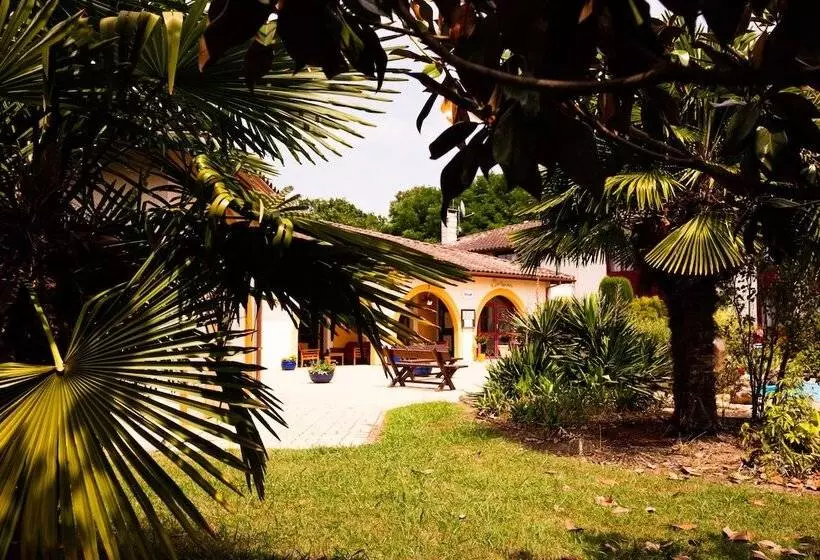 فندق Logis Hôtel Restaurant Solenca