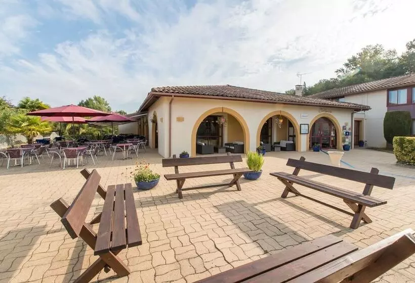 فندق Logis Hôtel Restaurant Solenca