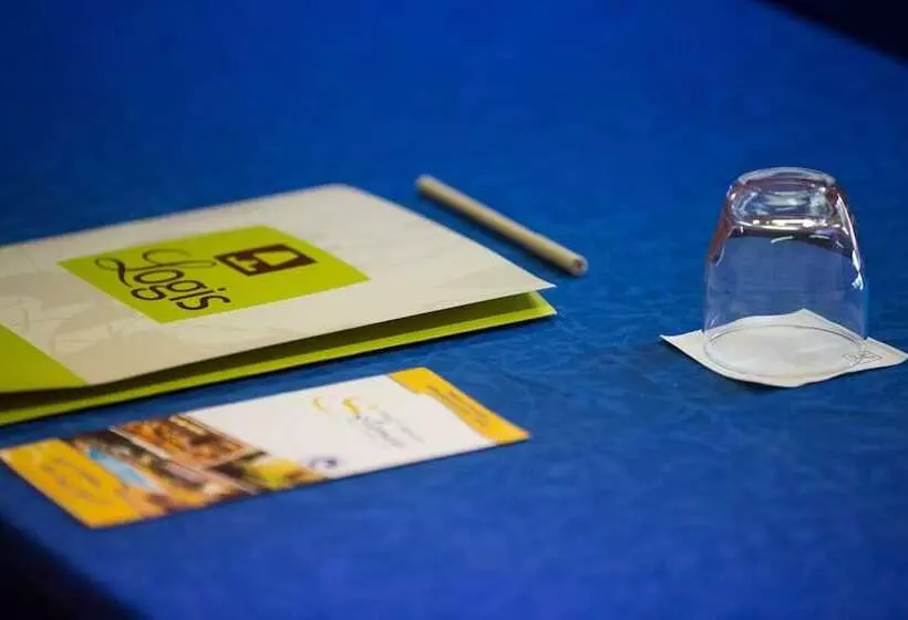 فندق Logis Hôtel Restaurant Solenca