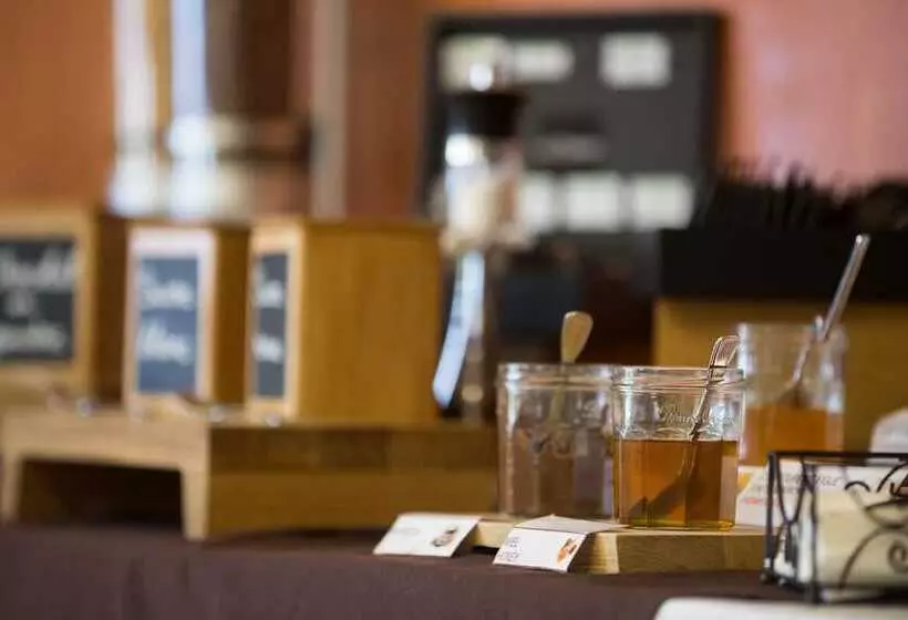 فندق Logis Hôtel Restaurant Solenca