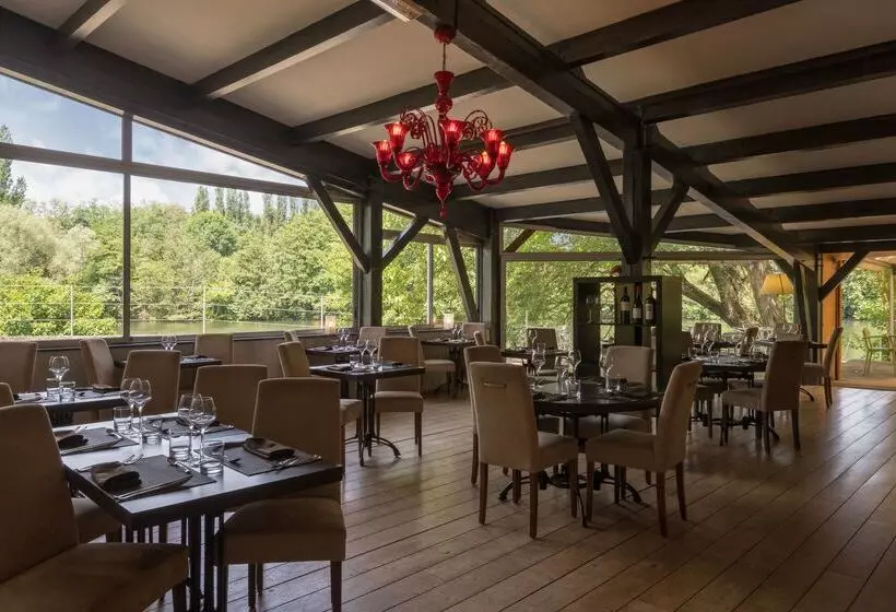 בית מלון כפרי The Originals City, Hôtel Le Puech, Narbonne