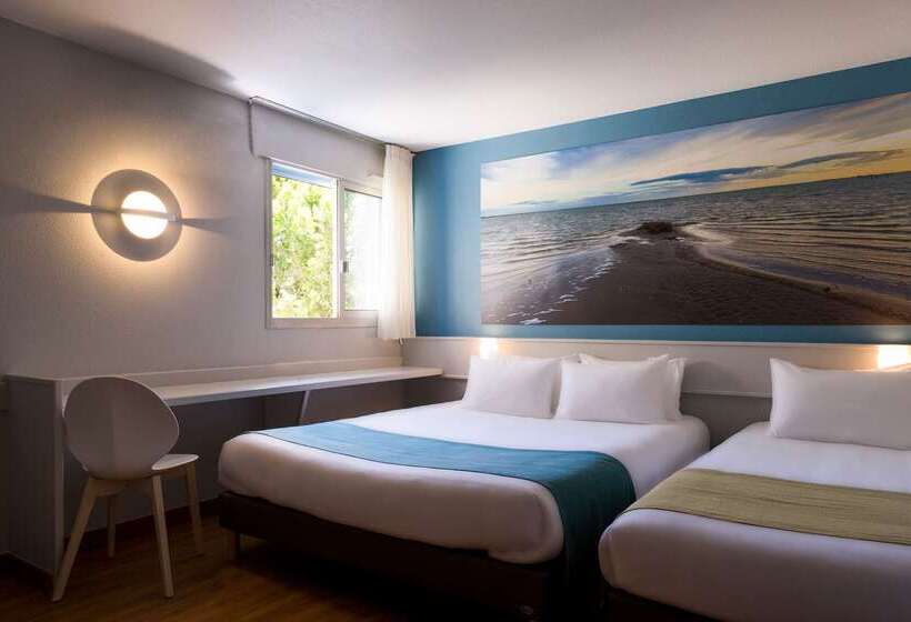 فندق The Originals City, Hôtel Le Puech, Narbonne