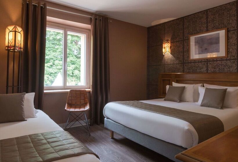 فندق The Originals City, Hôtel Le Puech, Narbonne