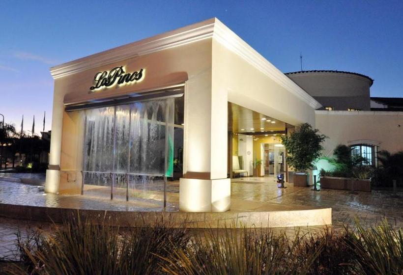 Los Pinos Resort & Spa Termal