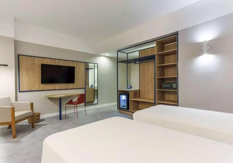 Novotel Salvador Rio Vermelho