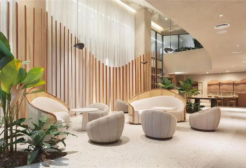Qoya Hotel Curitiba, Curio Collection By Hilton