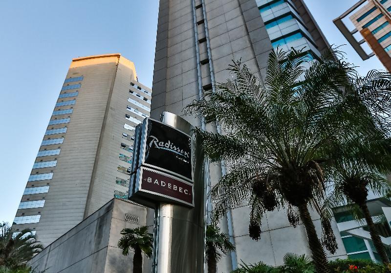 Radisson Hotel Vila Olimpia