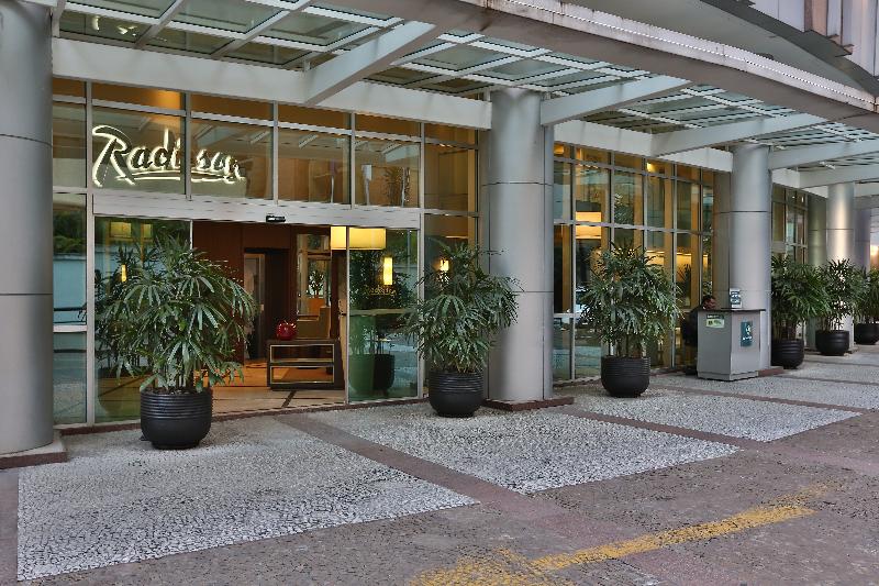 Radisson Hotel Vila Olimpia