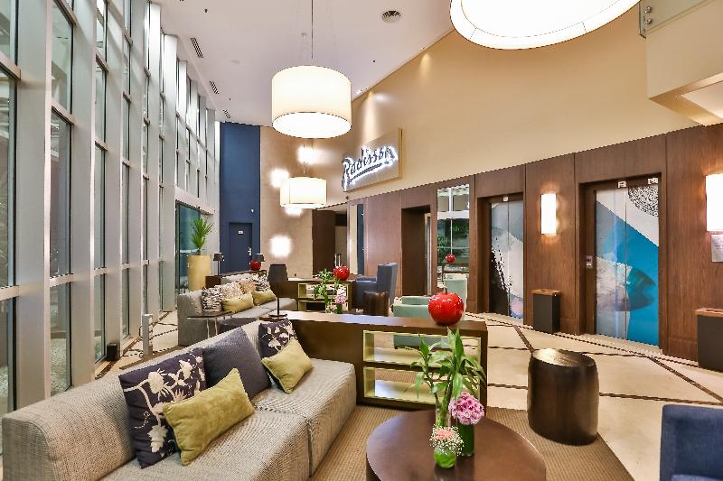 Radisson Hotel Vila Olimpia