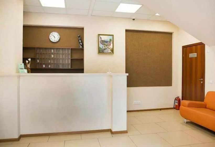 & Hostel Klever