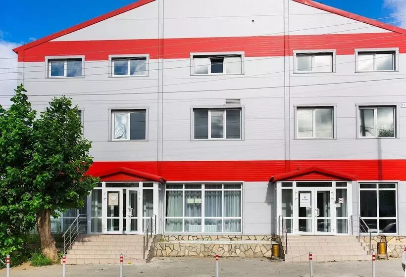 & Hostel Klever