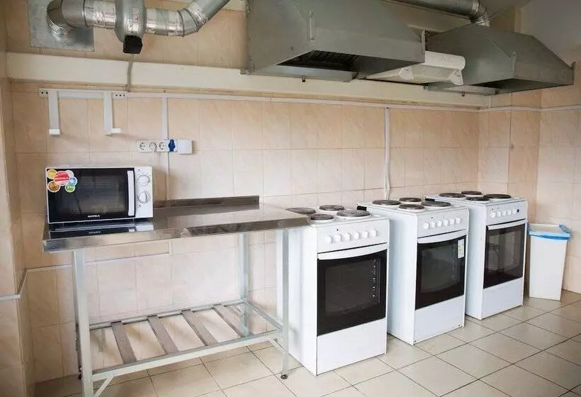 & Hostel Klever