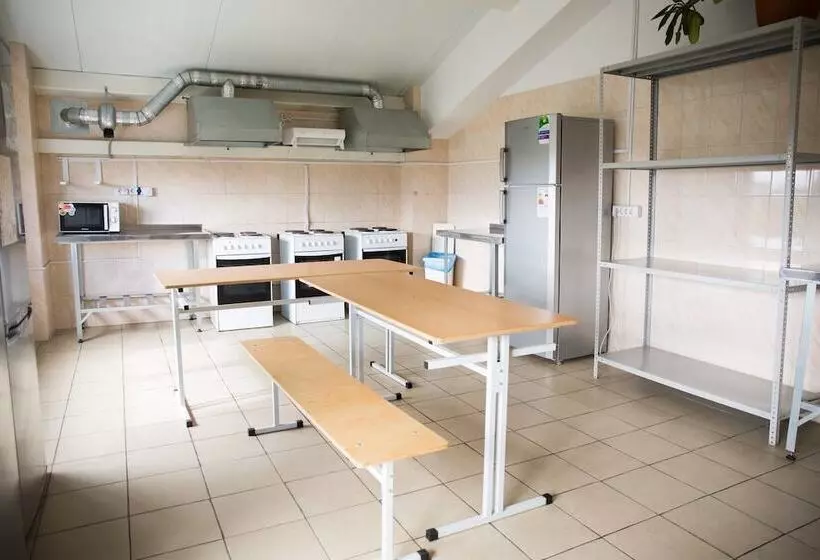 & Hostel Klever