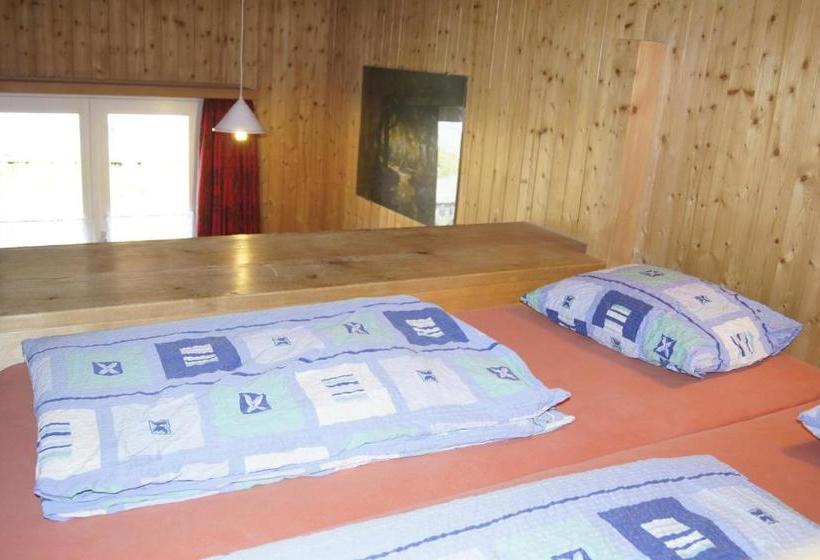 Hospedaria Bärghuus Axalp