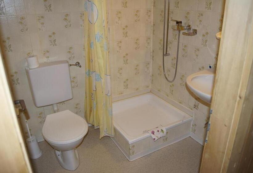 הוסטל Bärghuus Axalp