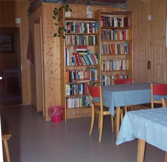 Hospedaria Bärghuus Axalp