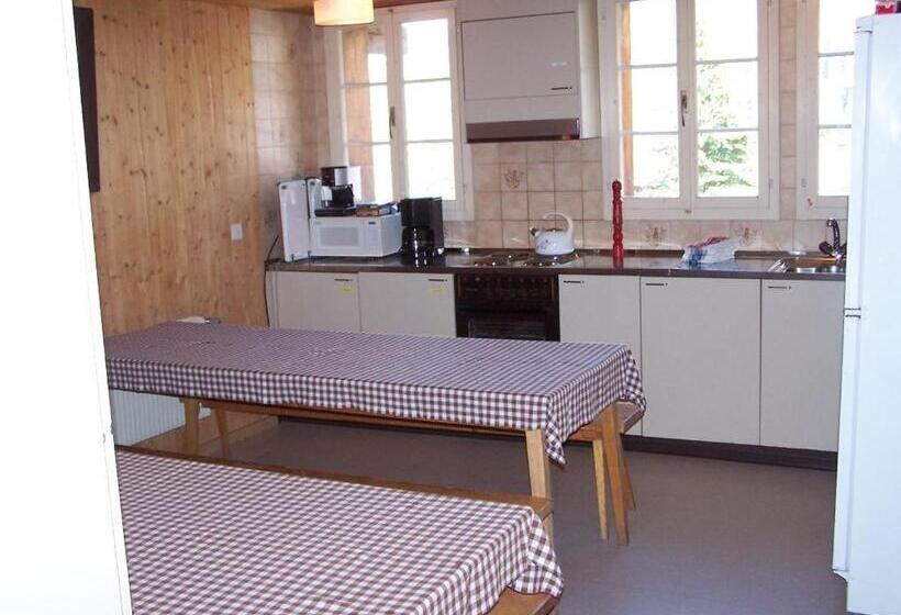 Hospedaria Bärghuus Axalp