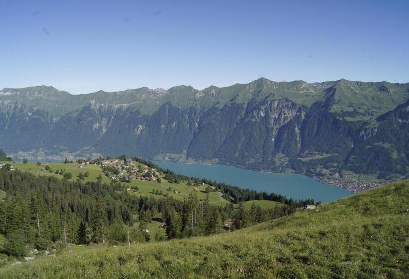 Hospedaria Bärghuus Axalp