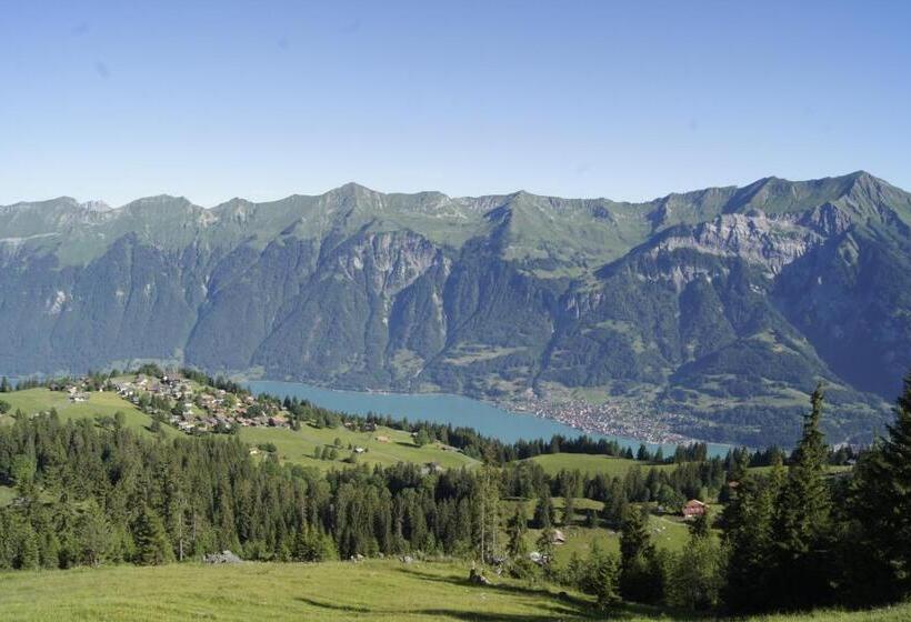 הוסטל Bärghuus Axalp