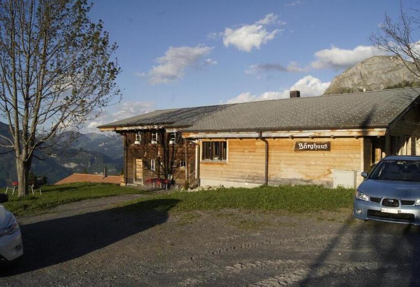 Hospedaria Bärghuus Axalp