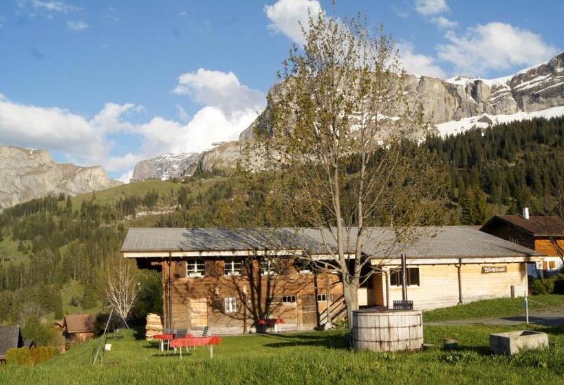 Hospedaria Bärghuus Axalp