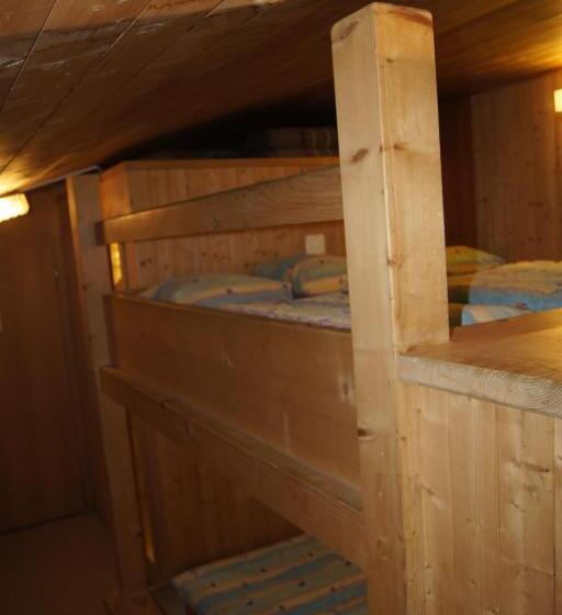 Herberge Bärghuus Axalp