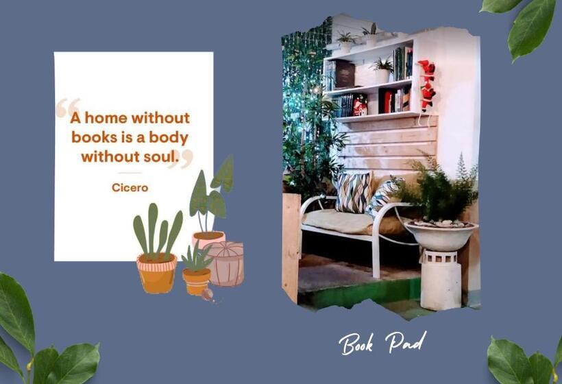 فندق صغير Bth Traveller S Home