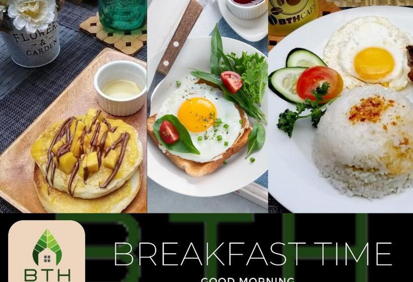 فندق صغير Bth Traveller S Home