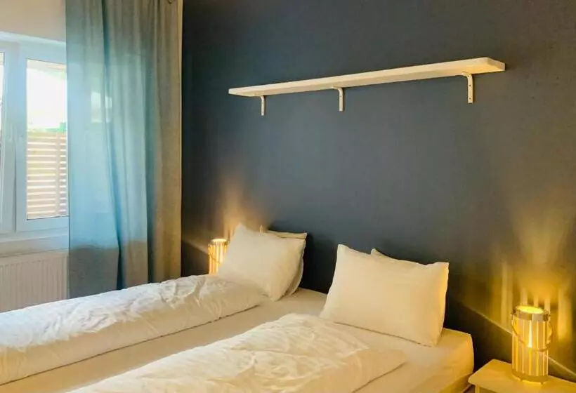 Aamiaismajoitus (B&B) Barcelona Rooms