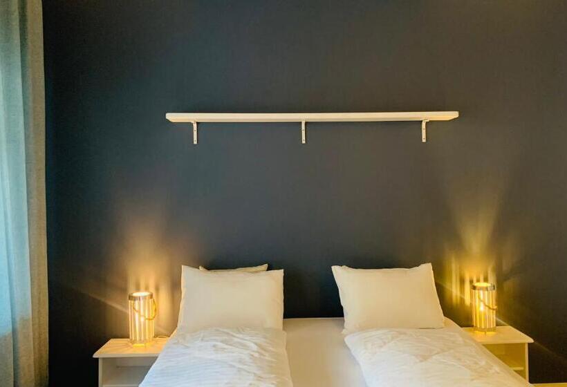 ベッドアンドブレックファースト Barcelona Rooms