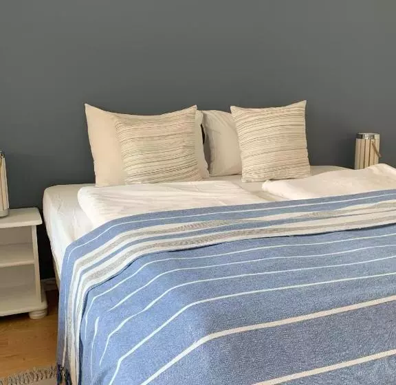 Aamiaismajoitus (B&B) Barcelona Rooms