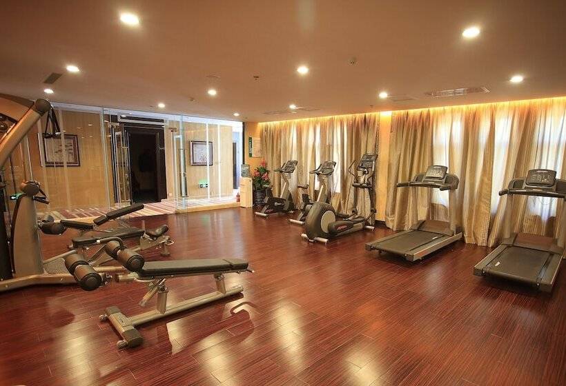 Country Garden Phoenix Hotel, Xinganmeng