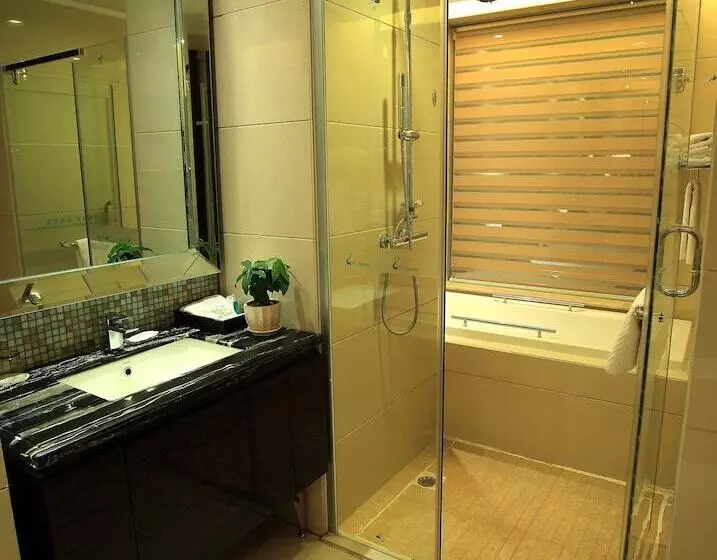 Country Garden Phoenix Hotel, Xinganmeng