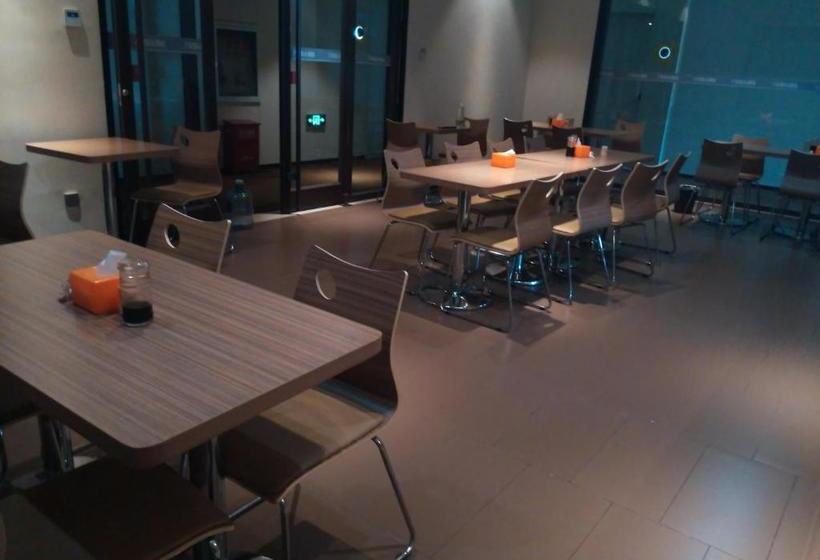 酒店 7days Inn Shijiazhuang Pingshan Zhongshan Road