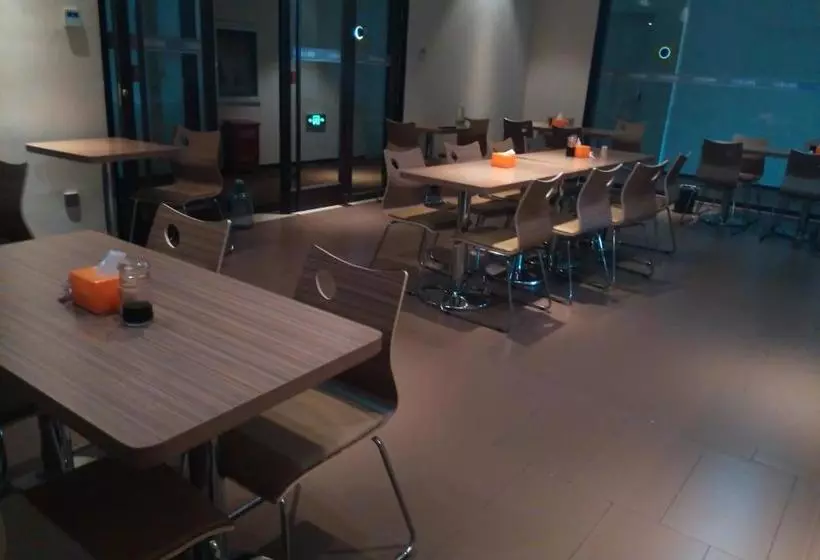 ホテル 7days Inn Shijiazhuang Pingshan Zhongshan Road