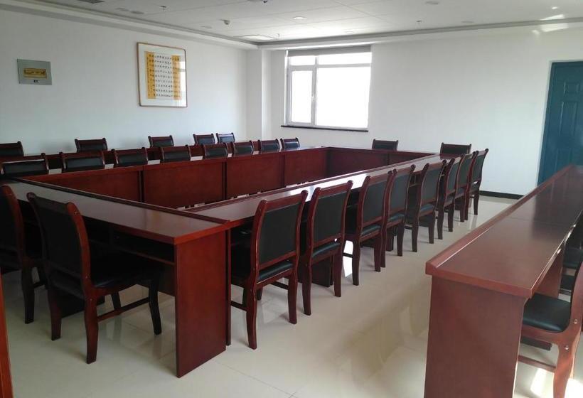 酒店 7days Inn Shijiazhuang Pingshan Zhongshan Road