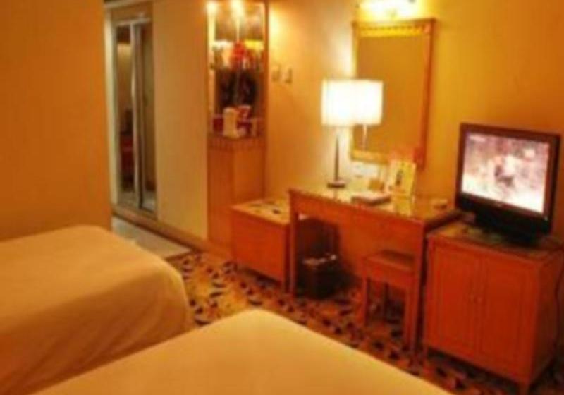 Отель 7days Inn Xinyang Xinxian Jiefang Road