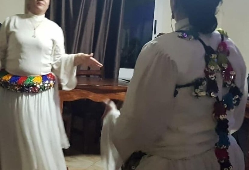 בית מלון כפרי Ain Leuh