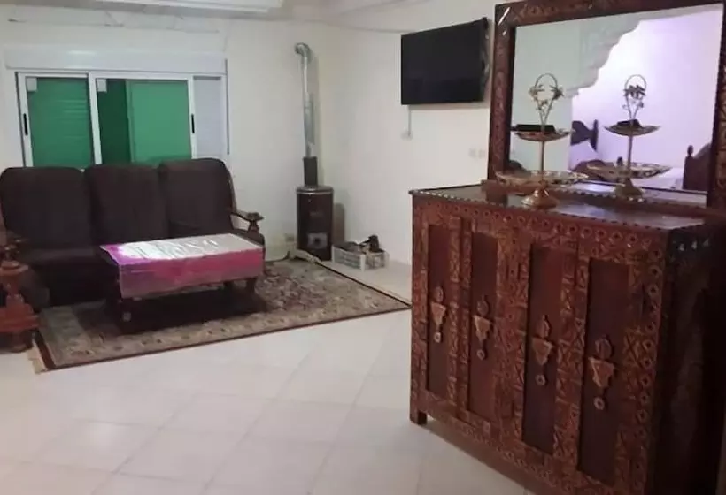 هتل Ain Leuh