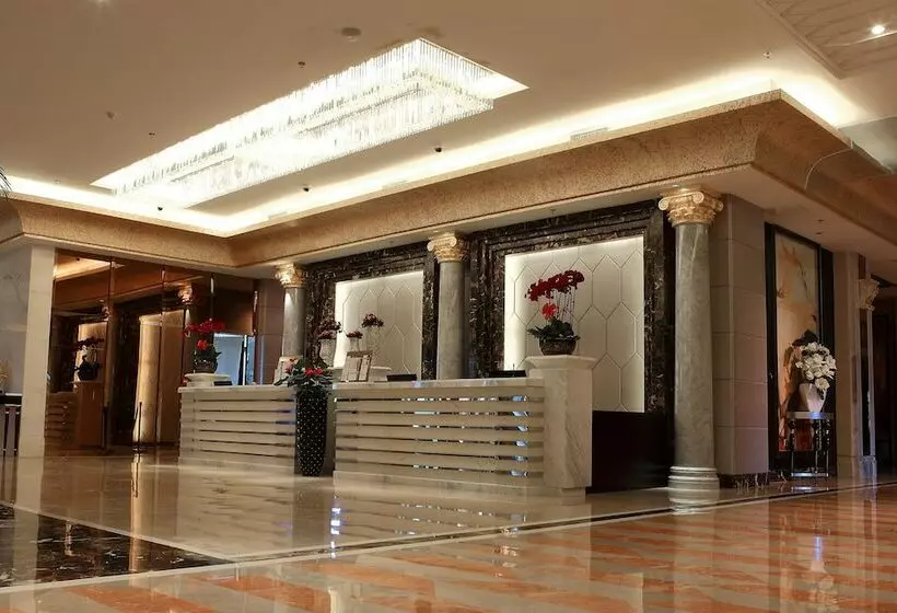 Country Garden Phoenix Hotel, Xinganmeng