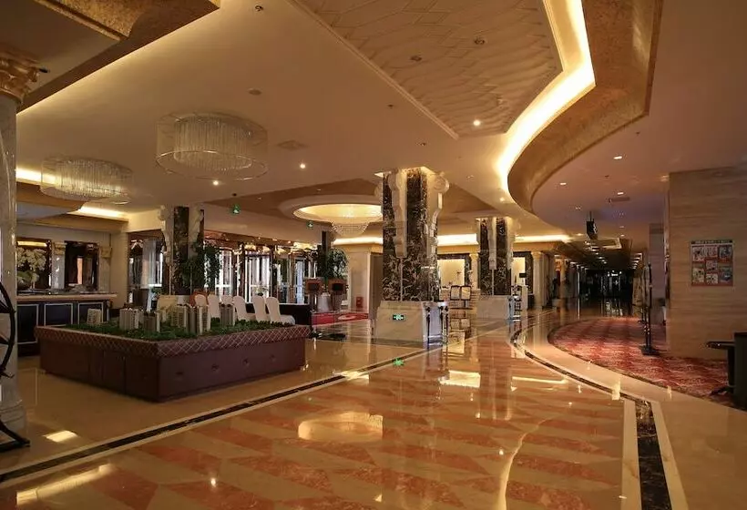 Country Garden Phoenix Hotel, Xinganmeng