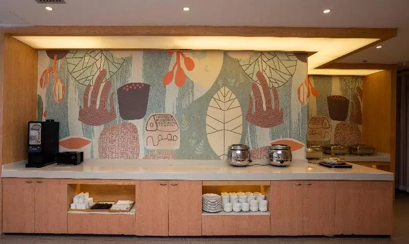 Hotelli Hanting  Shangluo Times Huacheng