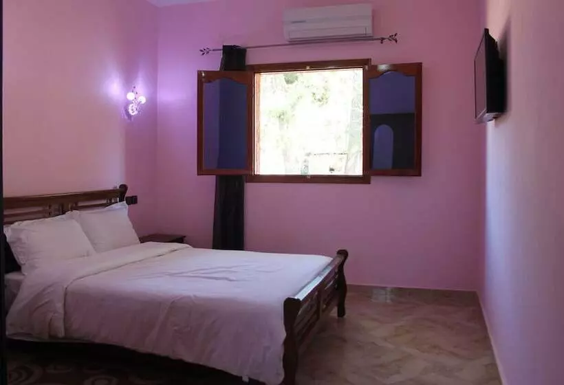 ホテル Hôtel Ajil Ouzoud
