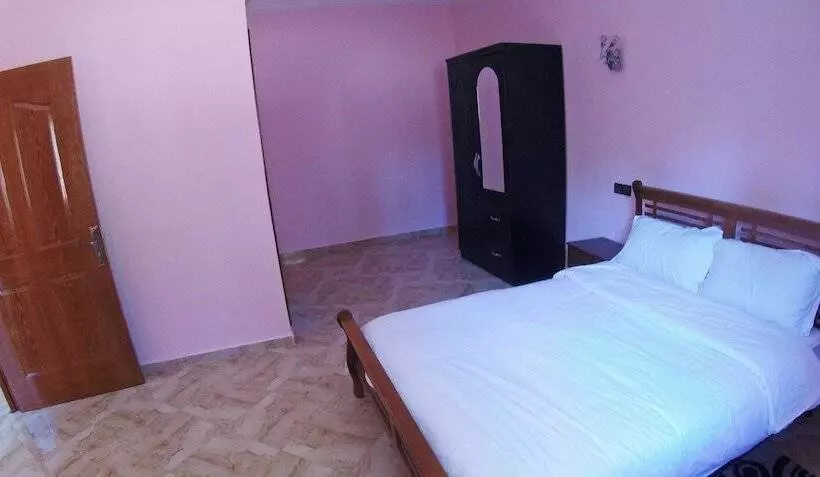 ホテル Hôtel Ajil Ouzoud