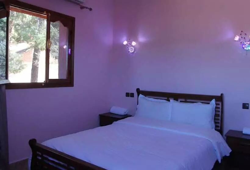 ホテル Hôtel Ajil Ouzoud