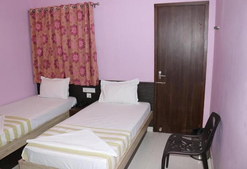 Hotell Jeyam Residency