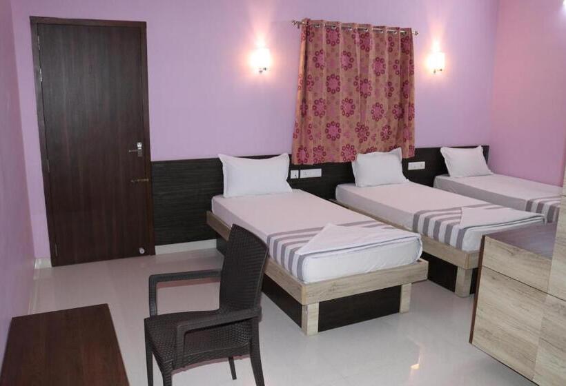 Hotell Jeyam Residency